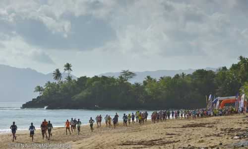 100KM DEL CARIBE | 100K 2016